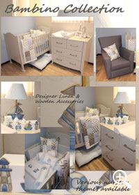 Click to enlarge Bambino Collection