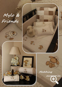 Click to enlarge Mylo & Friends
