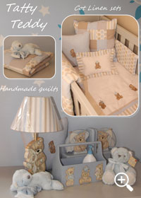 Click to enlarge Tatty Teddy