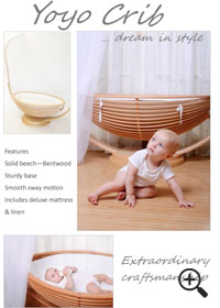 Click to enlarge Yoyo Crib